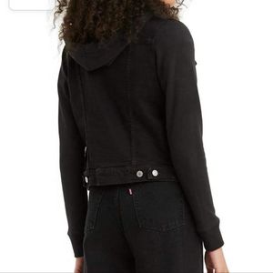 Levi's Women's New Hybrid Original Trucker Jackets